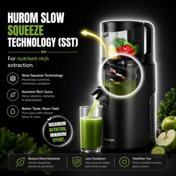 you☆kick様HUROM SLOW JUICER オデオコーポレーション Shop HO Slow Juicer | Official Hurom Store