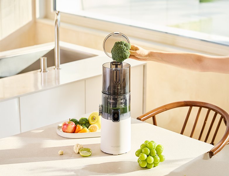 Hurom E30-ST Cold Press Juicer - Image 4