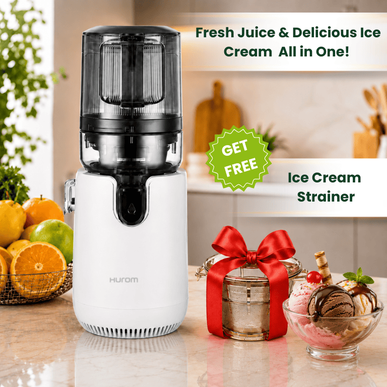 Hurom E50-ST Cold Press Juicer - Image 2