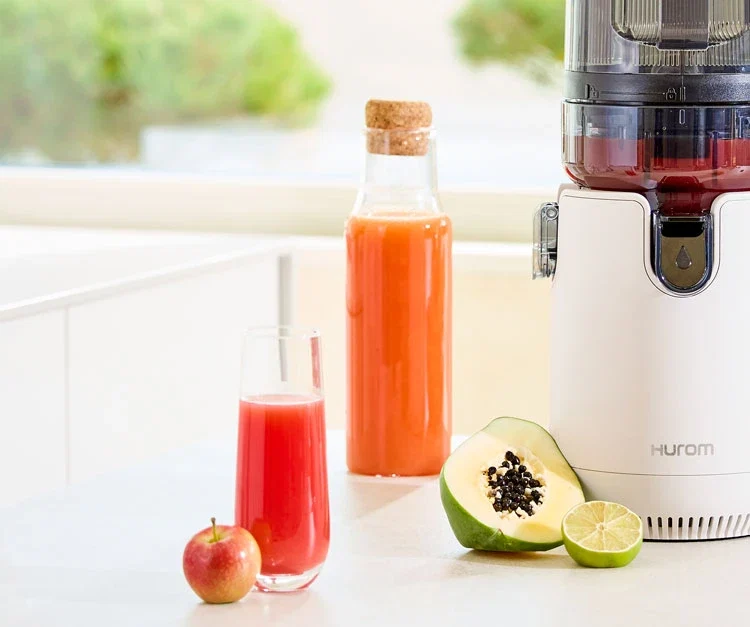 Hurom E50-ST Cold Press Juicer - Image 4
