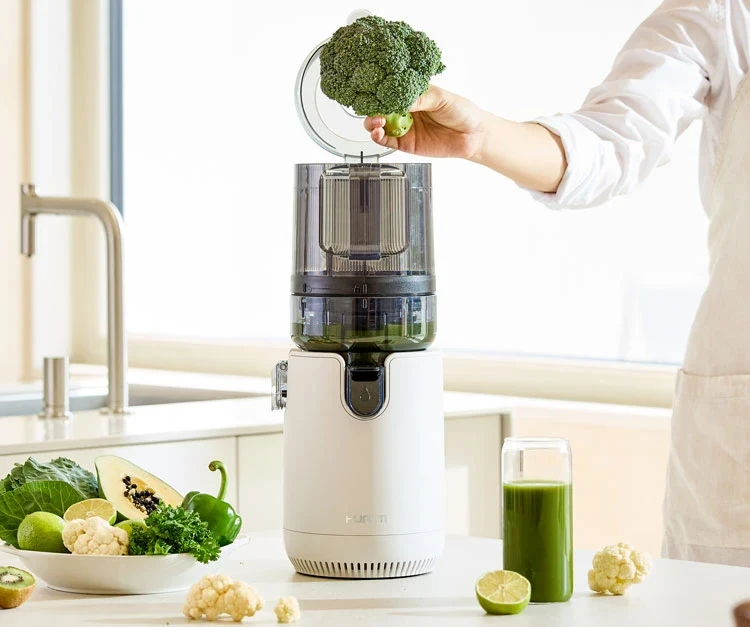 Hurom E50-ST Cold Press Juicer - Image 5