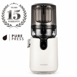 Hurom E50-ST Cold Press Juicer – Advanced Cold Press Technology
