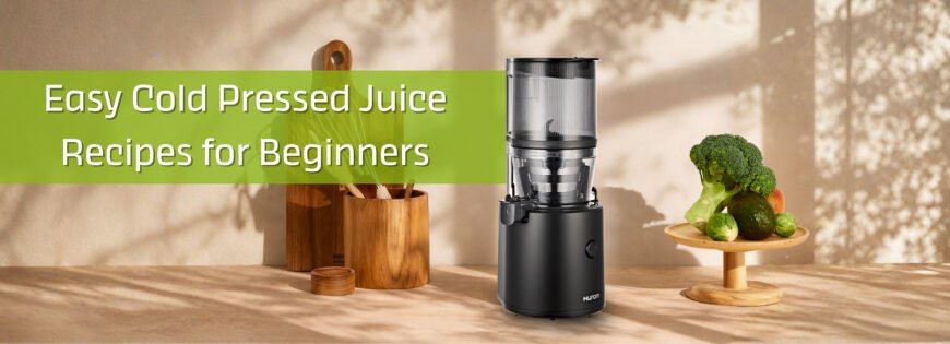 Cold Press Juicer Recipes