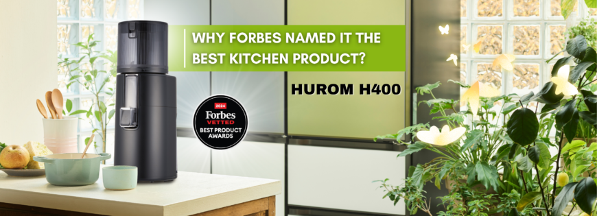 Hurom H400 - Best Kitchen Product