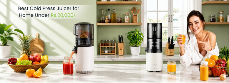 Best Cold Press Juicer for Home