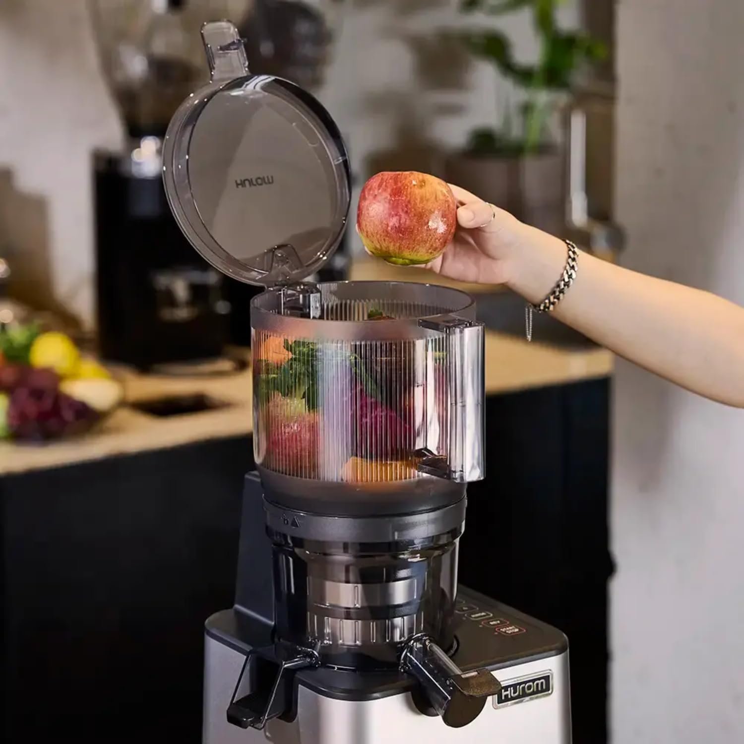 CE50 Commercial Cold Press Juicer - Image 7