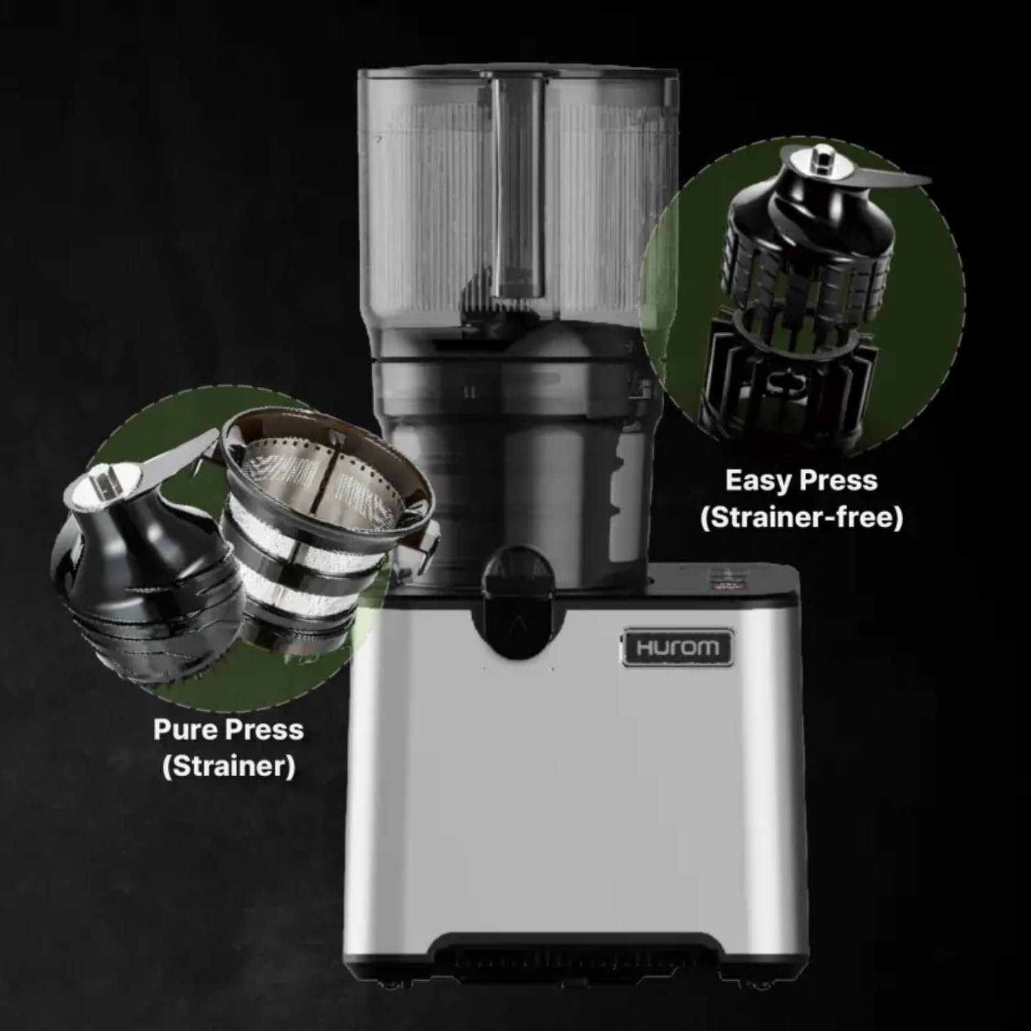 CE50 Commercial Cold Press Juicer - Image 4