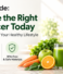 Juicer Buying Guide: How to Choose the Right Cold Press Juicer Today